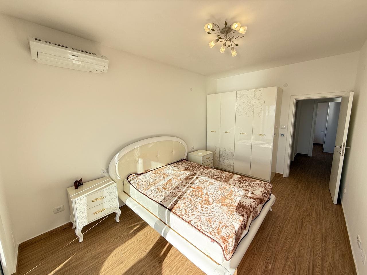 Apartment for Sale in Dobra Voda – First Sea Line – Legalized, Montenegro – MREALE136