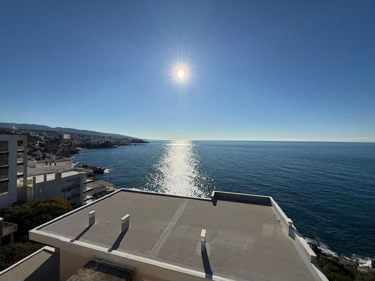 Apartment for Sale in Dobra Voda – First Sea Line – Legalized, Montenegro – MREALE136