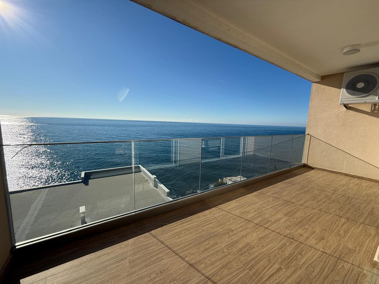 Apartment for Sale in Dobra Voda – First Sea Line – Legalized, Montenegro – MREALE136