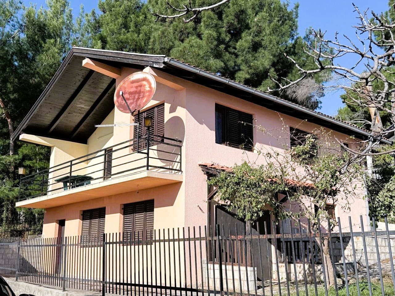 House for Sale in Bar – Legal Two-Storey Property Near the Sea, Montenegro – MREALE137