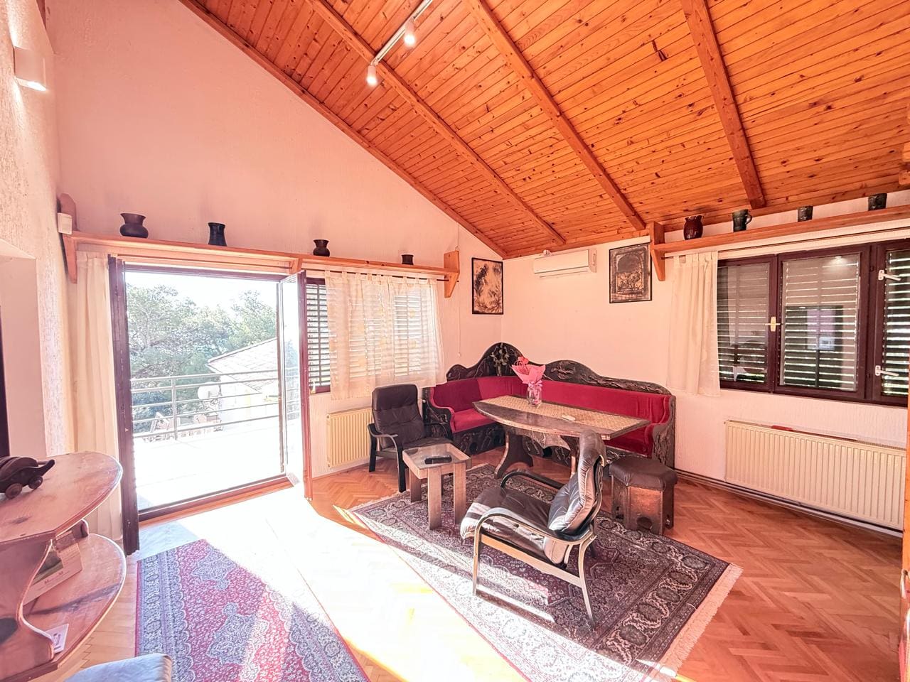 House for Sale in Bar – Legal Two-Storey Property Near the Sea, Montenegro – MREALE137