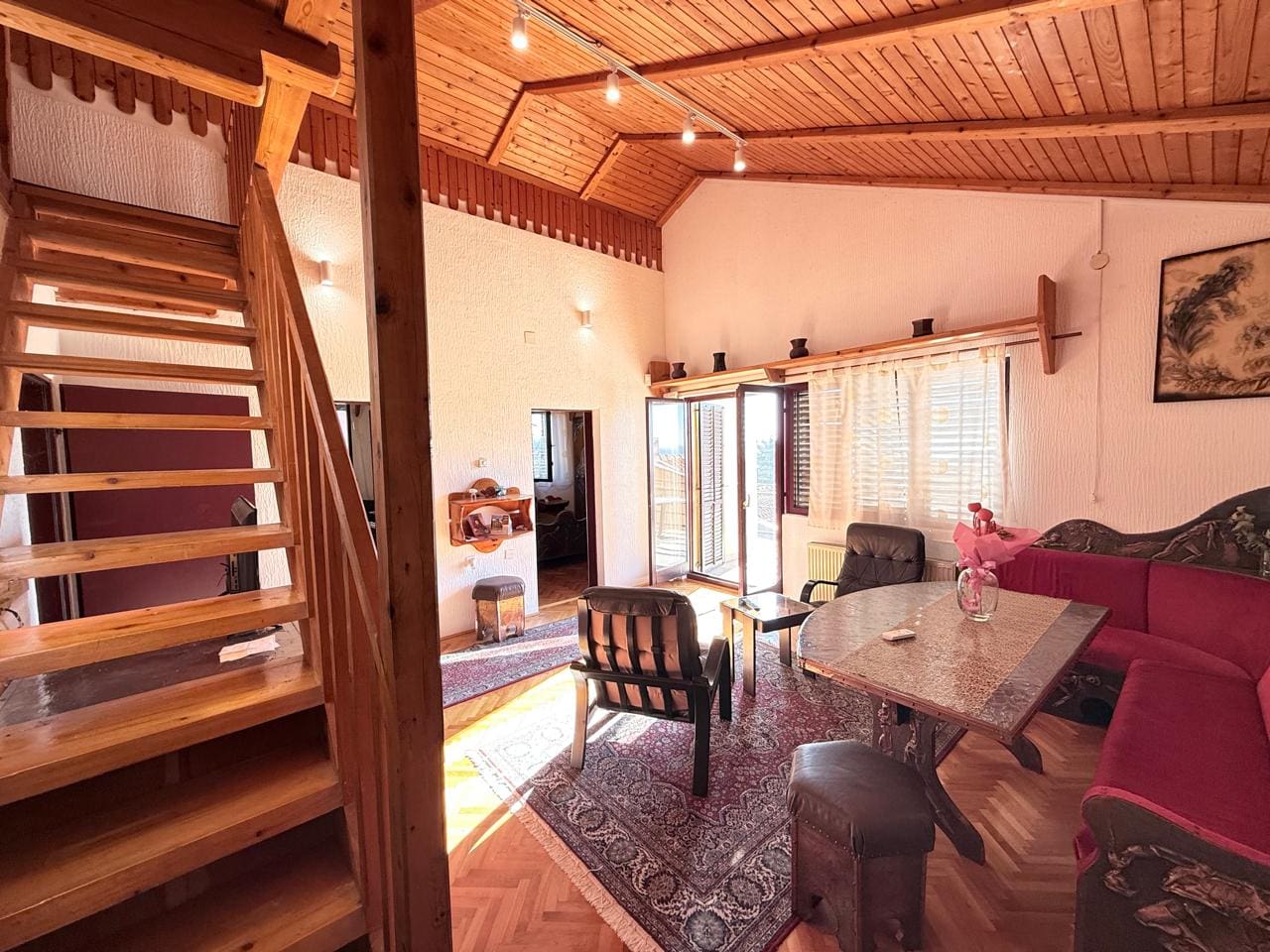 House for Sale in Bar – Legal Two-Storey Property Near the Sea, Montenegro – MREALE137