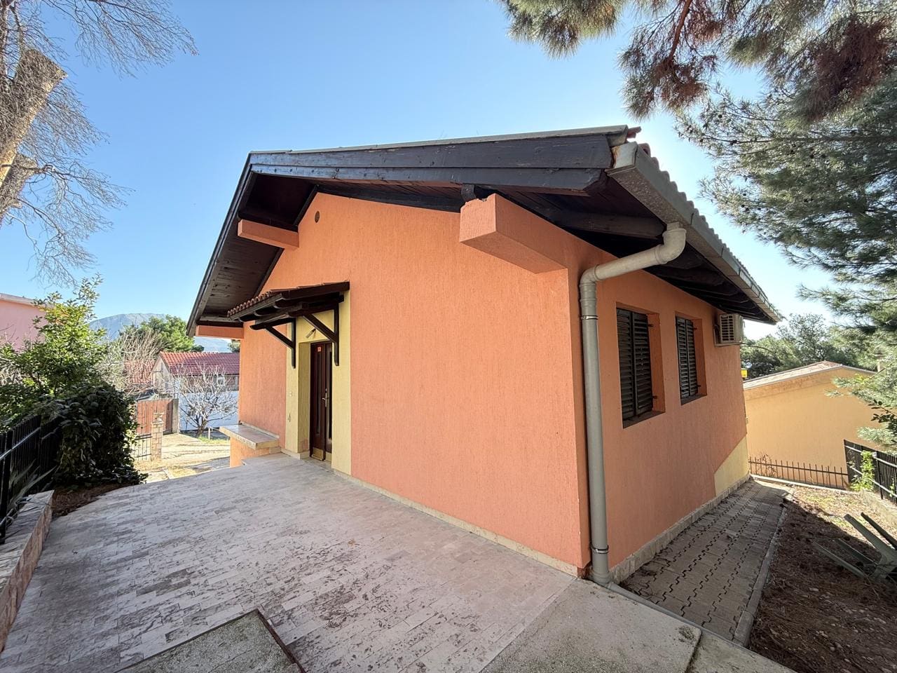 House for Sale in Bar – Legal Two-Storey Property Near the Sea, Montenegro – MREALE137