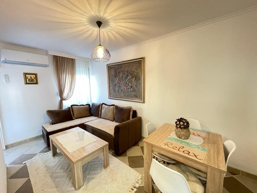 Townhouse for Sale in Sutomore Bar – 48 m² with Land, Montenegro – MREALE140