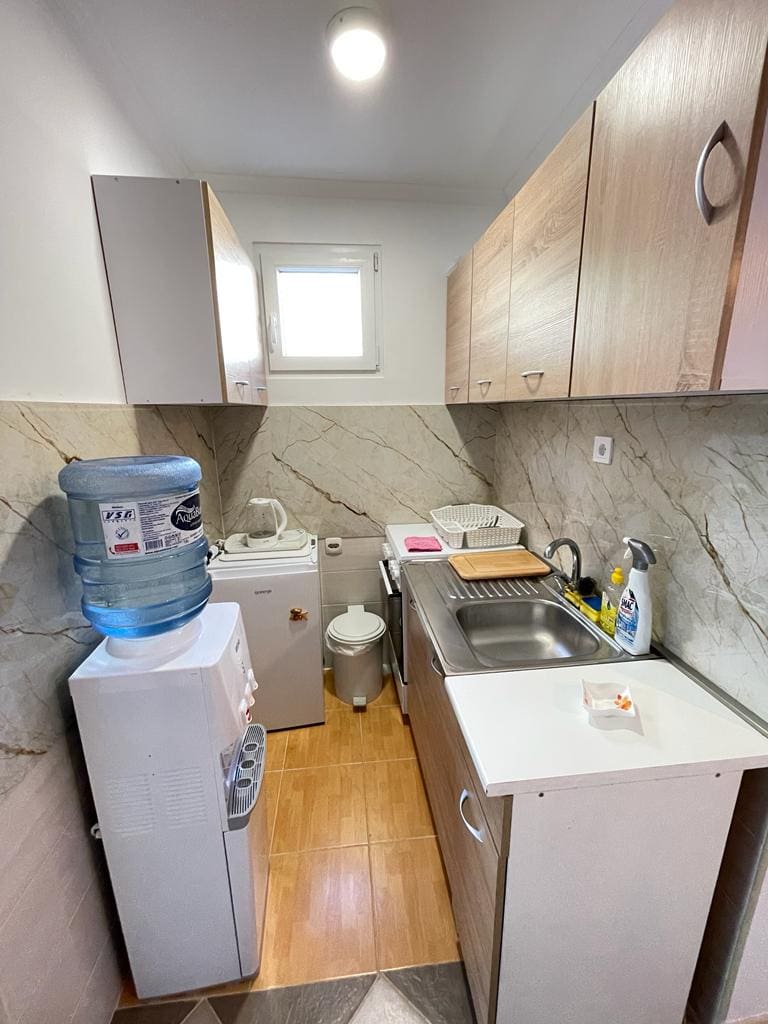 Townhouse for Sale in Sutomore Bar – 48 m² with Land, Montenegro – MREALE140