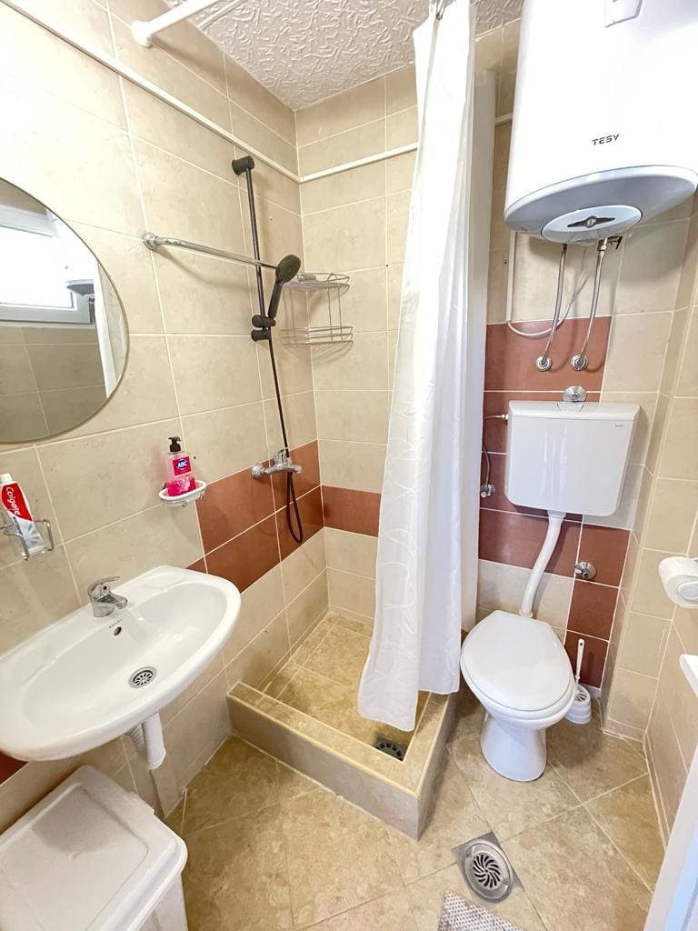 Townhouse for Sale in Sutomore Bar – 48 m² with Land, Montenegro – MREALE140