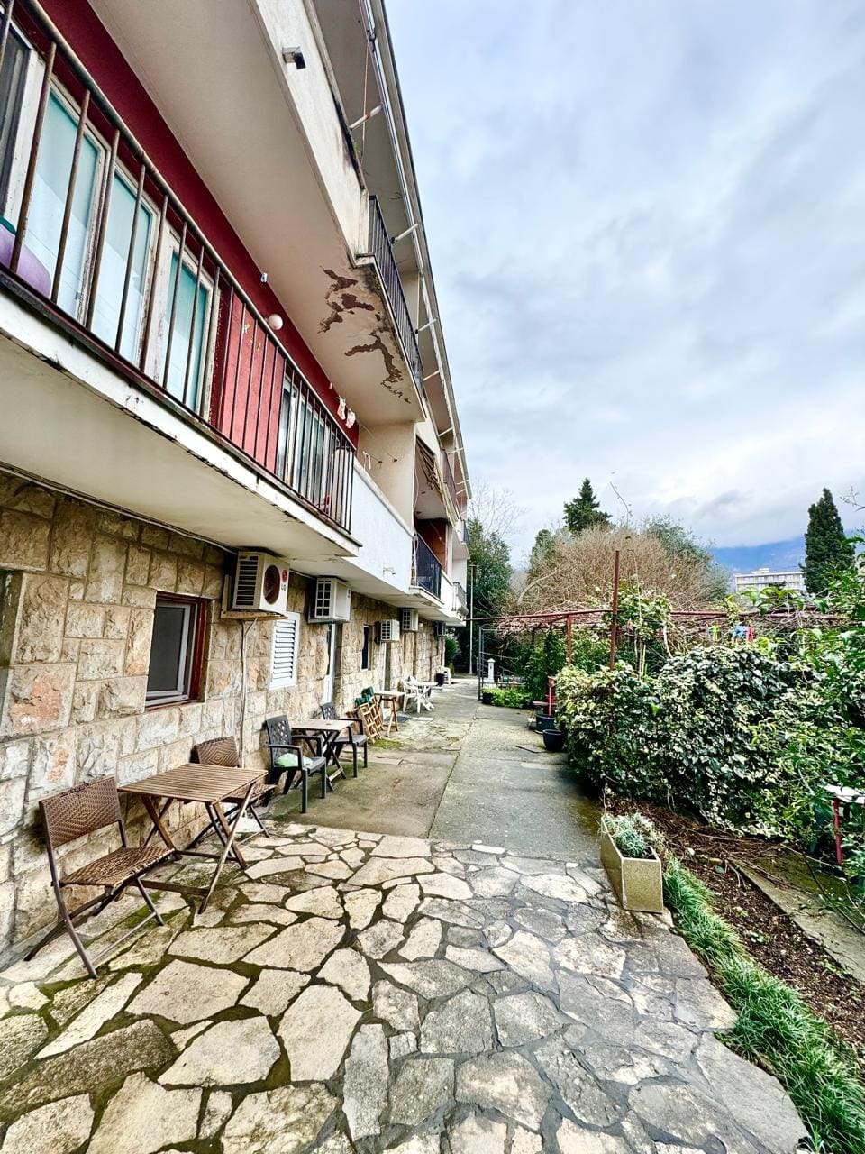 Studio Apartment for Sale in Budva | 1 High-Yield 32m² Rental Asset, Montenegro – MRENB113