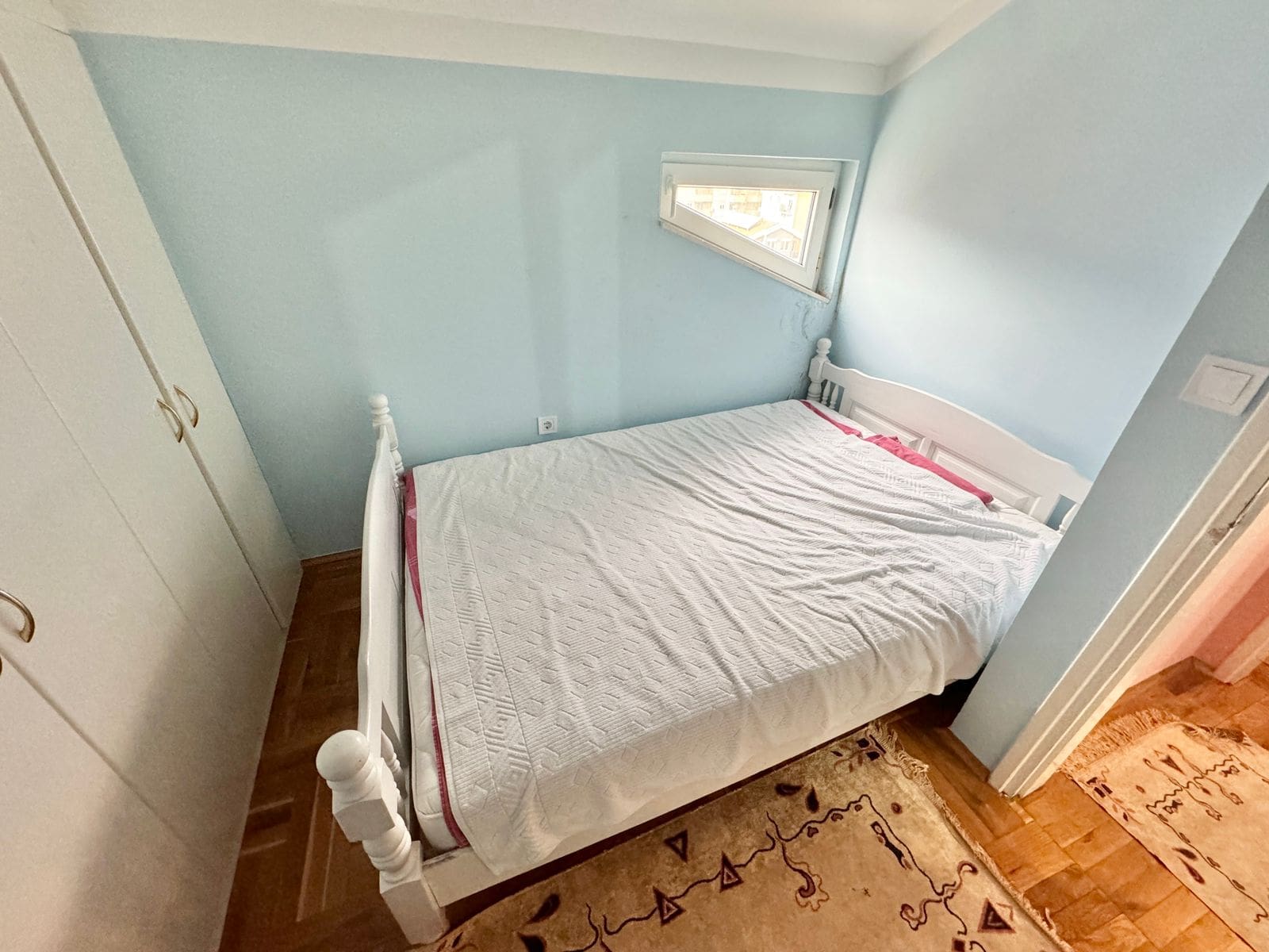 Modern Two Bedroom Apartment in Budva’s Prime Residential Area, Montenegro – MRENB114