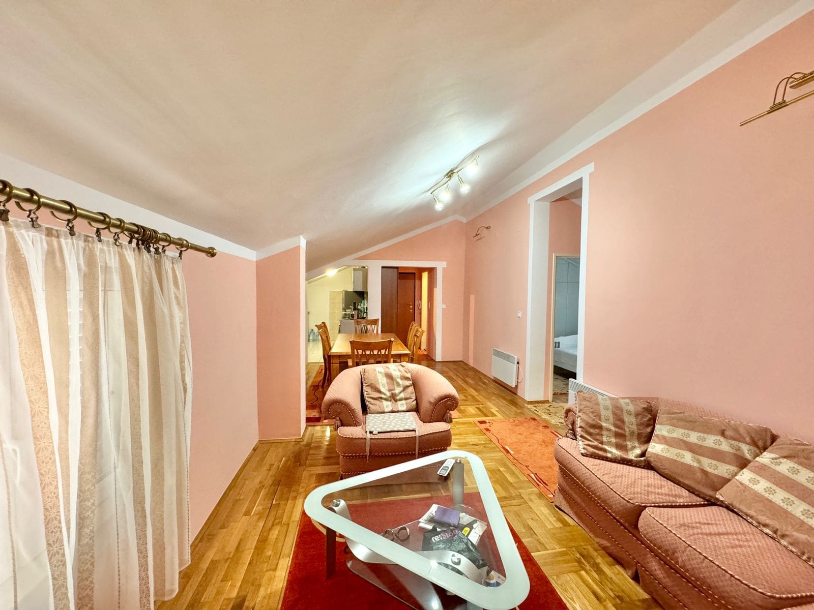 Modern Two Bedroom Apartment in Budva’s Prime Residential Area, Montenegro – MRENB114