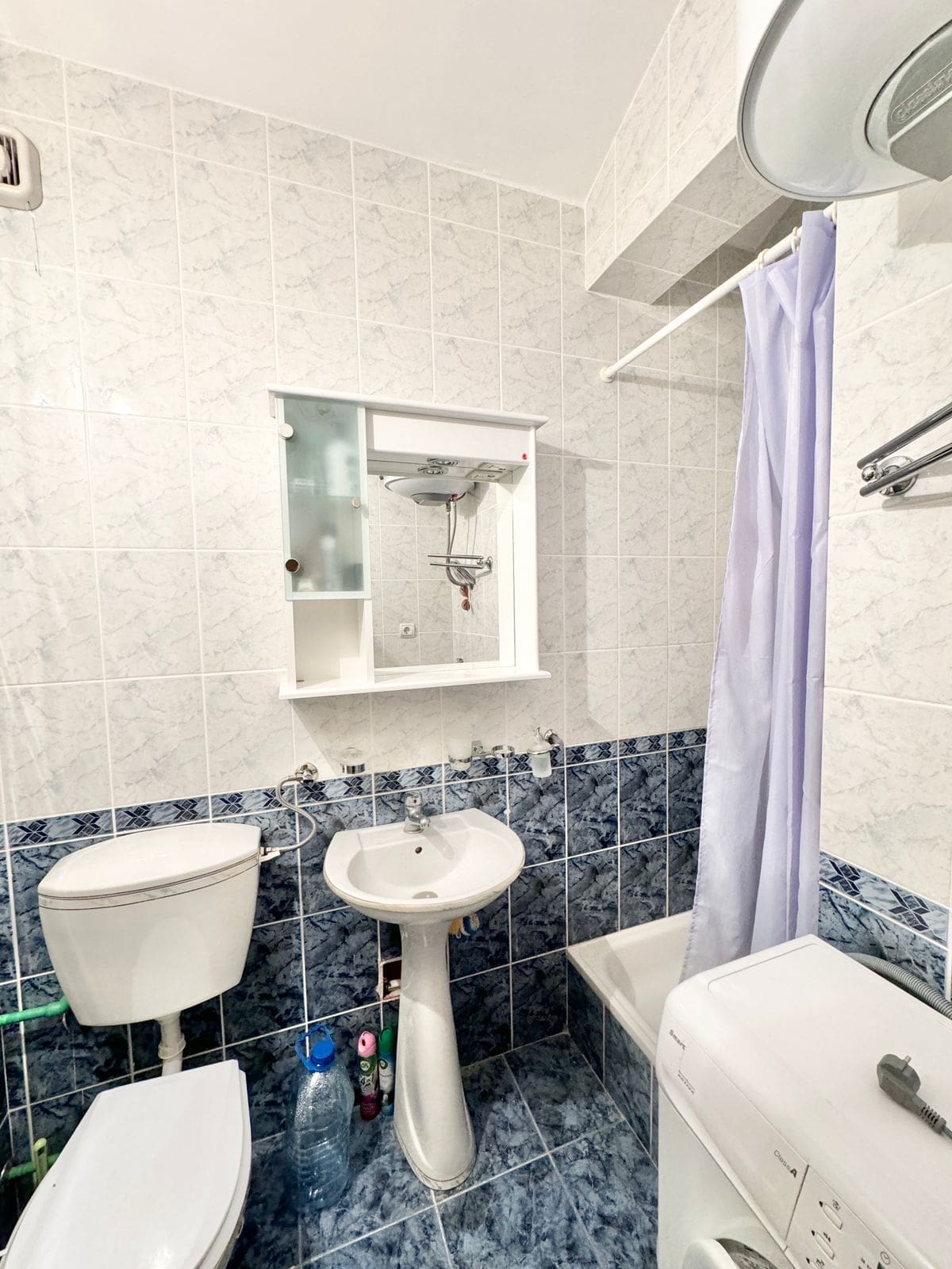 Modern Two Bedroom Apartment in Budva’s Prime Residential Area, Montenegro – MRENB114