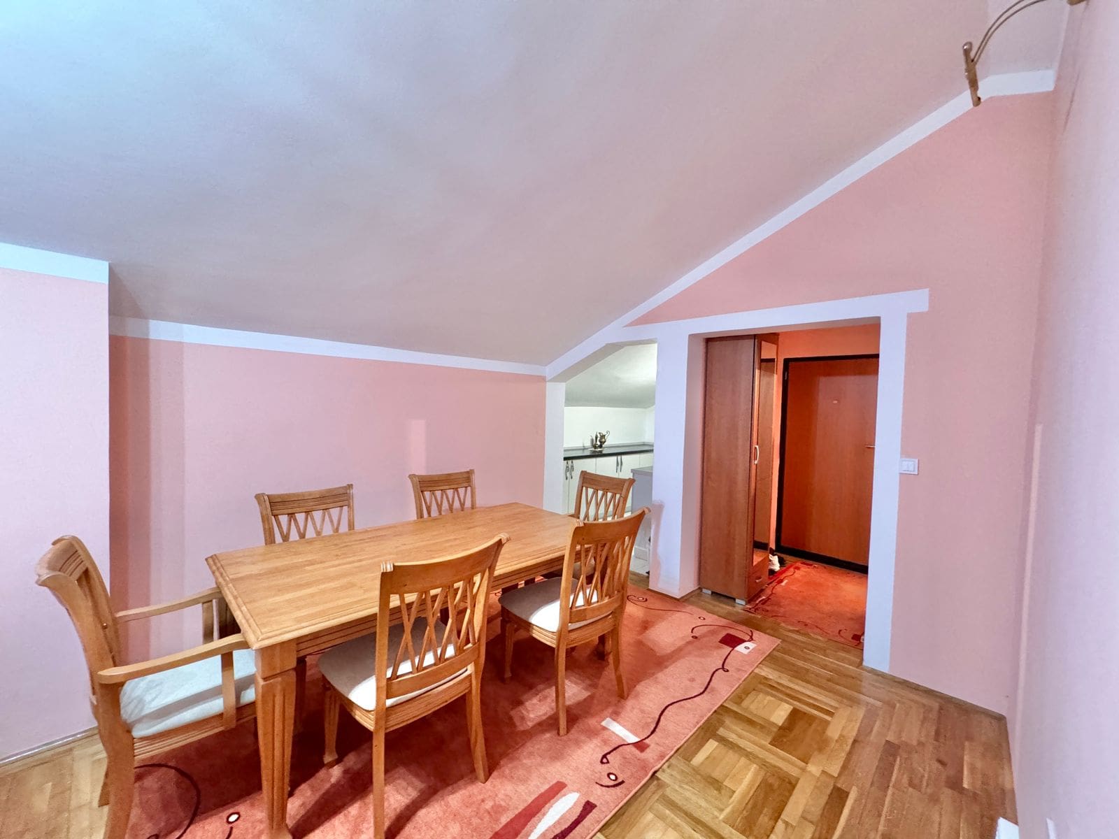 Modern Two Bedroom Apartment in Budva’s Prime Residential Area, Montenegro – MRENB114