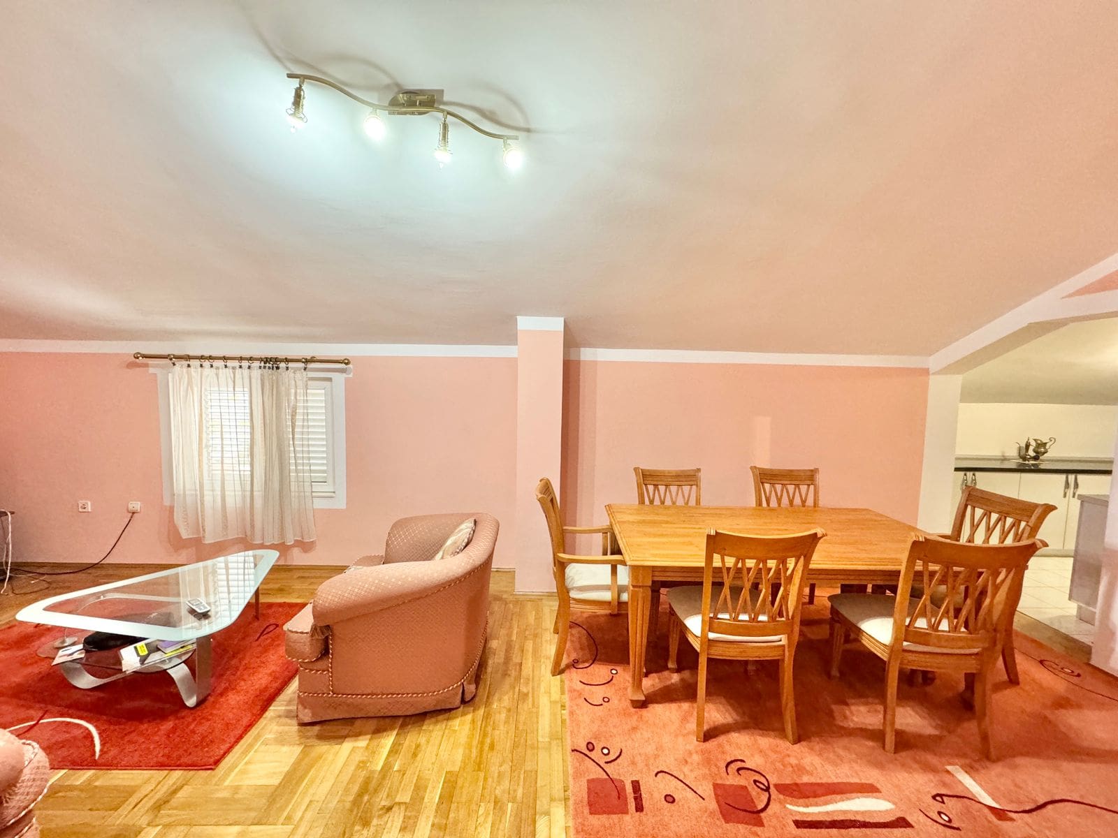 Modern Two Bedroom Apartment in Budva’s Prime Residential Area, Montenegro – MRENB114