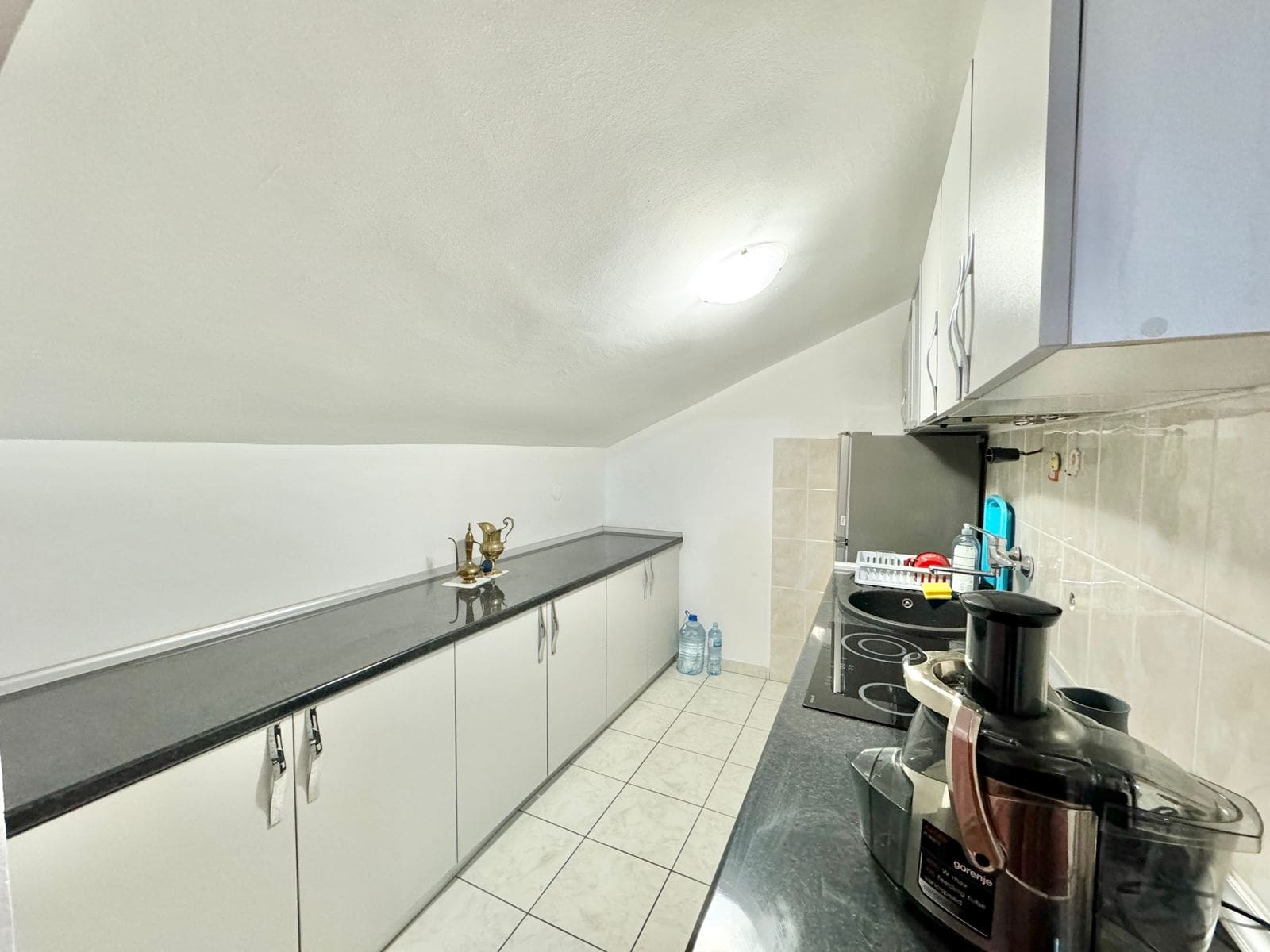 Modern Two Bedroom Apartment in Budva’s Prime Residential Area, Montenegro – MRENB114