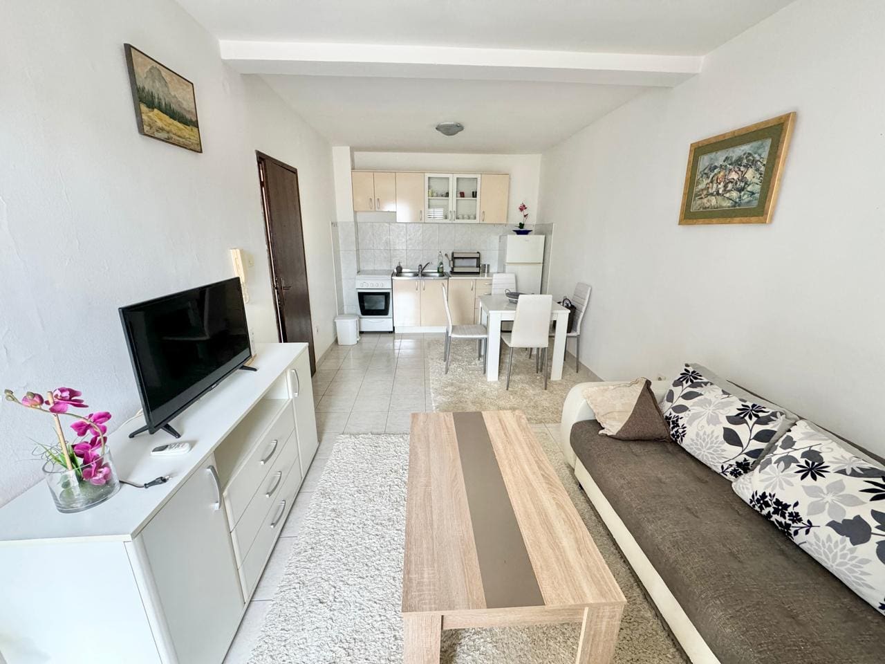 1-Bedroom Apartment for Sale in Budva | 40m² Near Kužina Restaurant, Montenegro – MRENB115