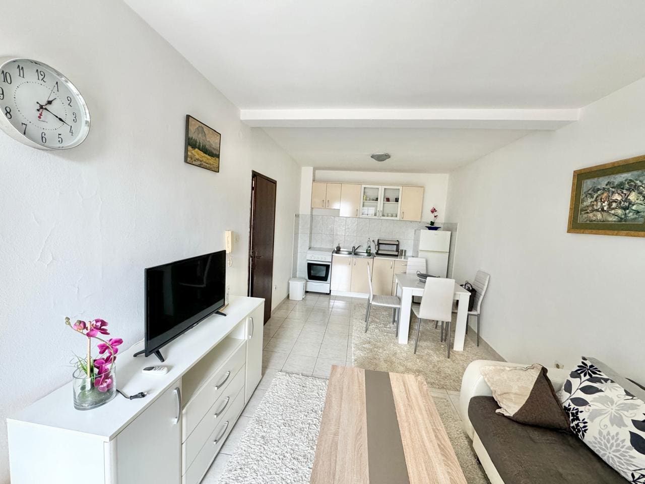 1-Bedroom Apartment for Sale in Budva | 40m² Near Kužina Restaurant, Montenegro – MRENB115