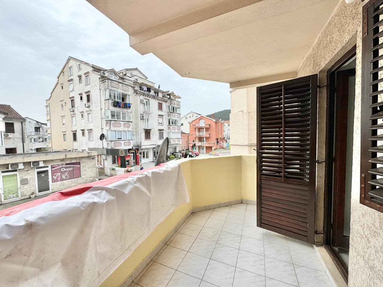 1-Bedroom Apartment for Sale in Budva | 40m² Near Kužina Restaurant, Montenegro – MRENB115