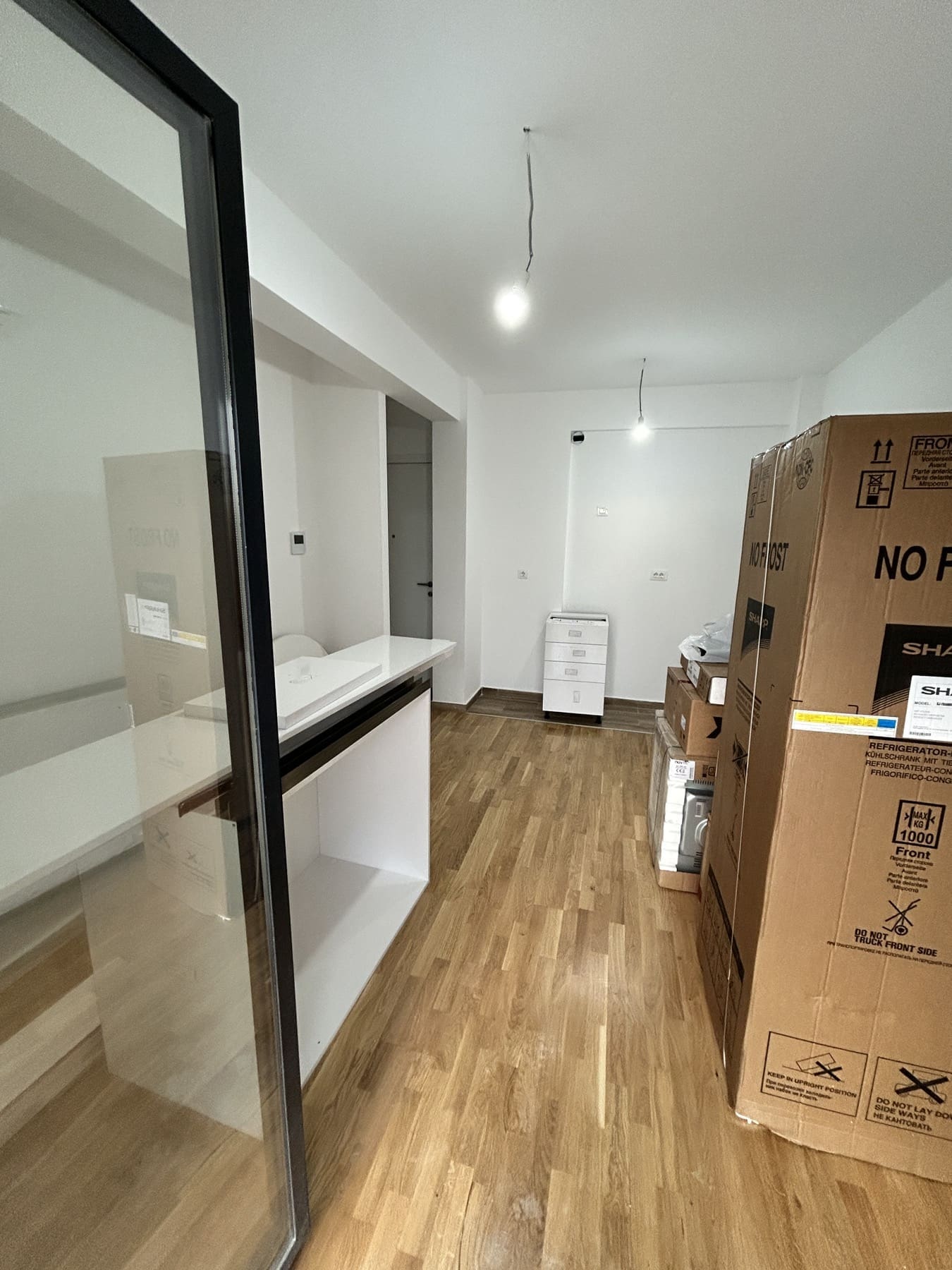 New 1-Bedroom Apartment for Sale in Šušanj Bar  | 40m² + 18m² Private Outdoor Area, Montenegro – MRE