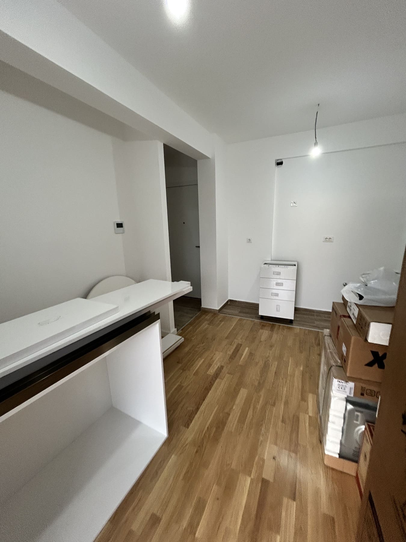 New 1-Bedroom Apartment for Sale in Šušanj Bar  | 40m² + 18m² Private Outdoor Area, Montenegro – MRE