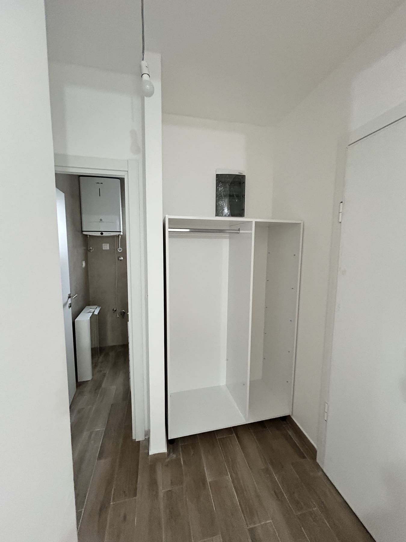 New 1-Bedroom Apartment for Sale in Šušanj Bar  | 40m² + 18m² Private Outdoor Area, Montenegro – MRE