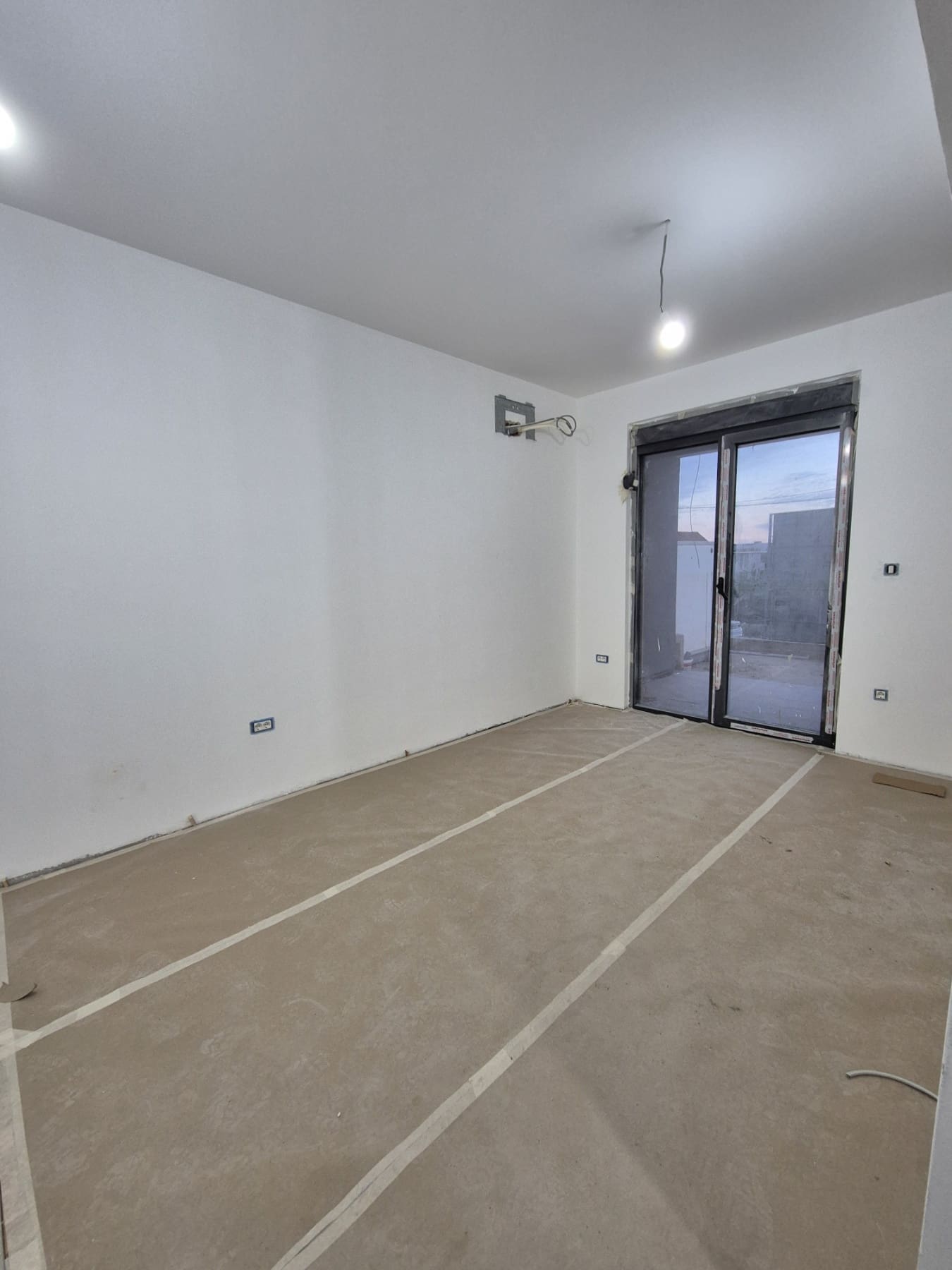 New 1-Bedroom Apartment for Sale in Šušanj Bar  | 40m² + 18m² Private Outdoor Area, Montenegro – MRE