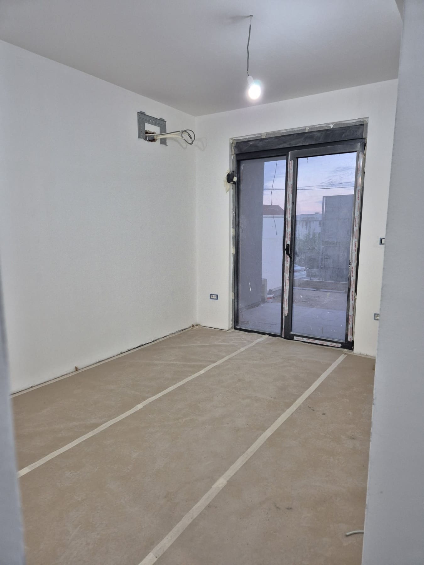 New 1-Bedroom Apartment for Sale in Šušanj Bar  | 40m² + 18m² Private Outdoor Area, Montenegro – MRE