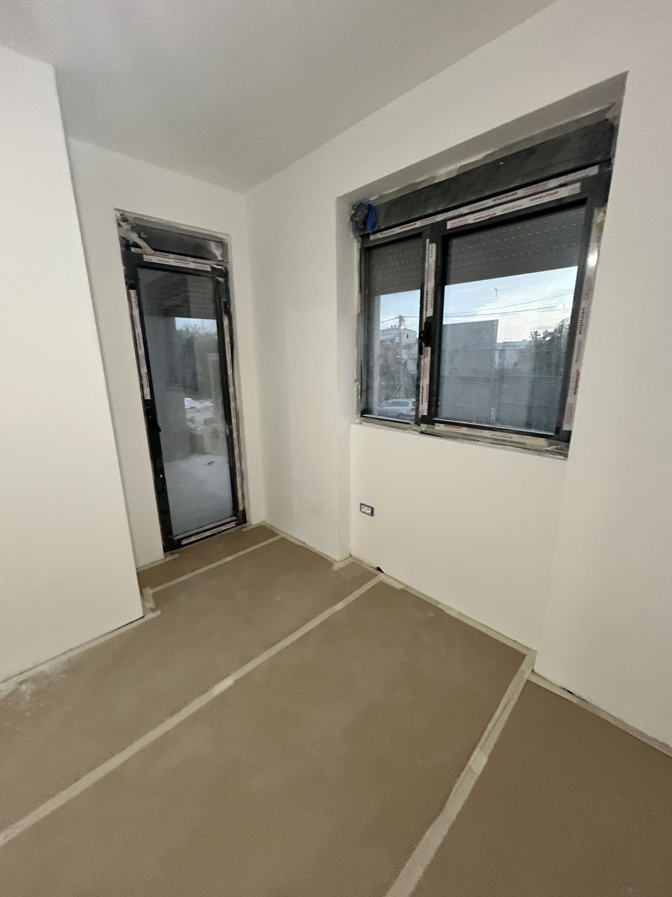 New 1-Bedroom Apartment for Sale in Šušanj Bar  | 40m² + 18m² Private Outdoor Area, Montenegro – MRE