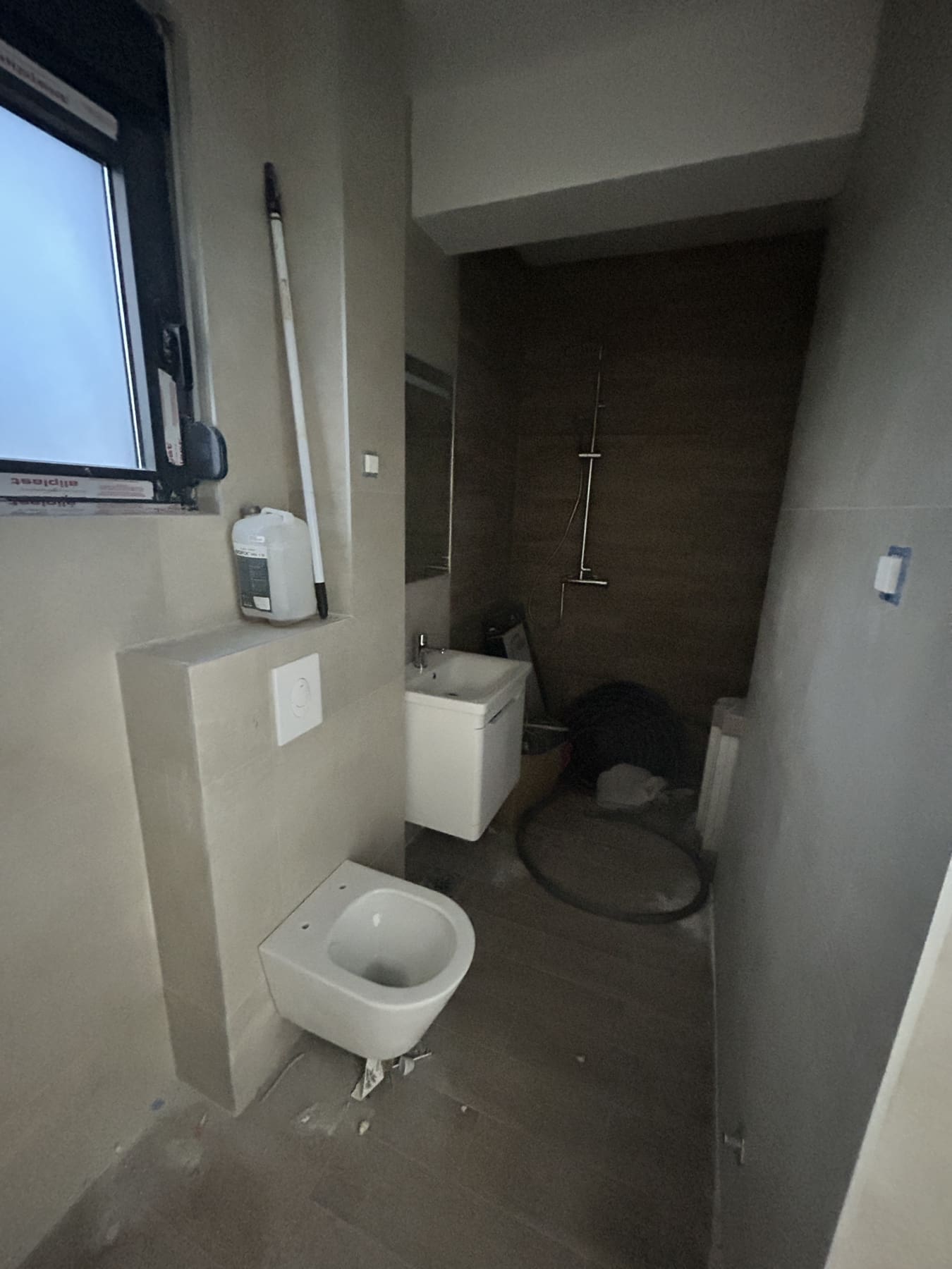 New 1-Bedroom Apartment for Sale in Šušanj Bar  | 40m² + 18m² Private Outdoor Area, Montenegro – MRE