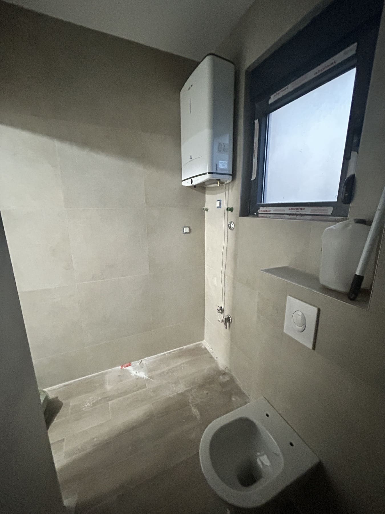 New 1-Bedroom Apartment for Sale in Šušanj Bar  | 40m² + 18m² Private Outdoor Area, Montenegro – MRE