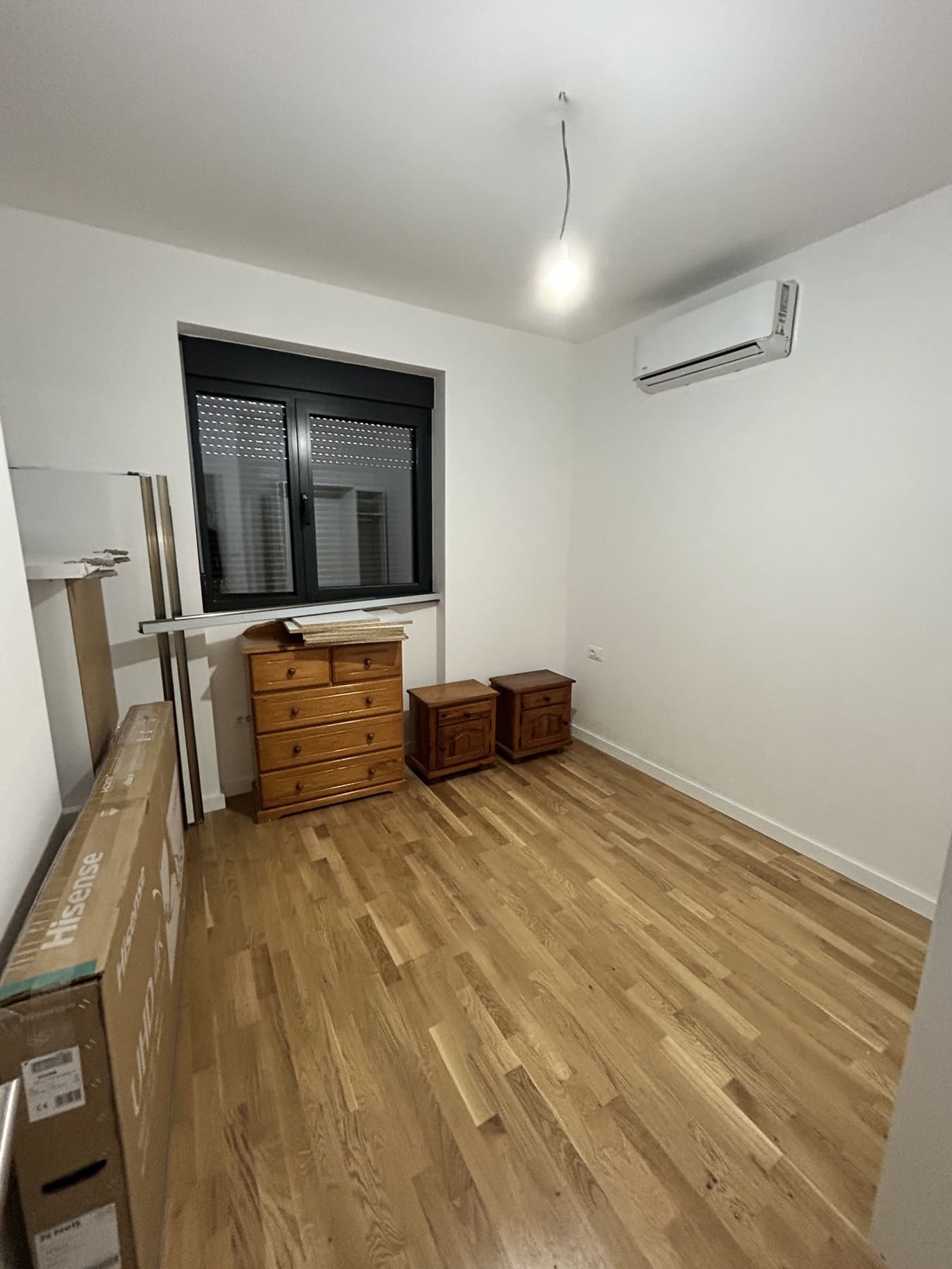 New 1-Bedroom Apartment for Sale in Šušanj Bar  | 40m² + 18m² Private Outdoor Area, Montenegro – MRE