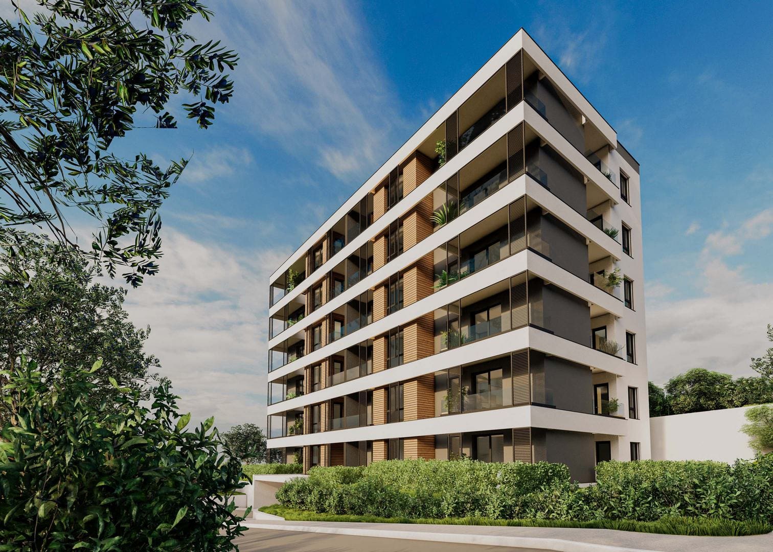 New 1-Bedroom Apartment for Sale in Šušanj Bar  | 40m² + 18m² Private Outdoor Area, Montenegro – MRE