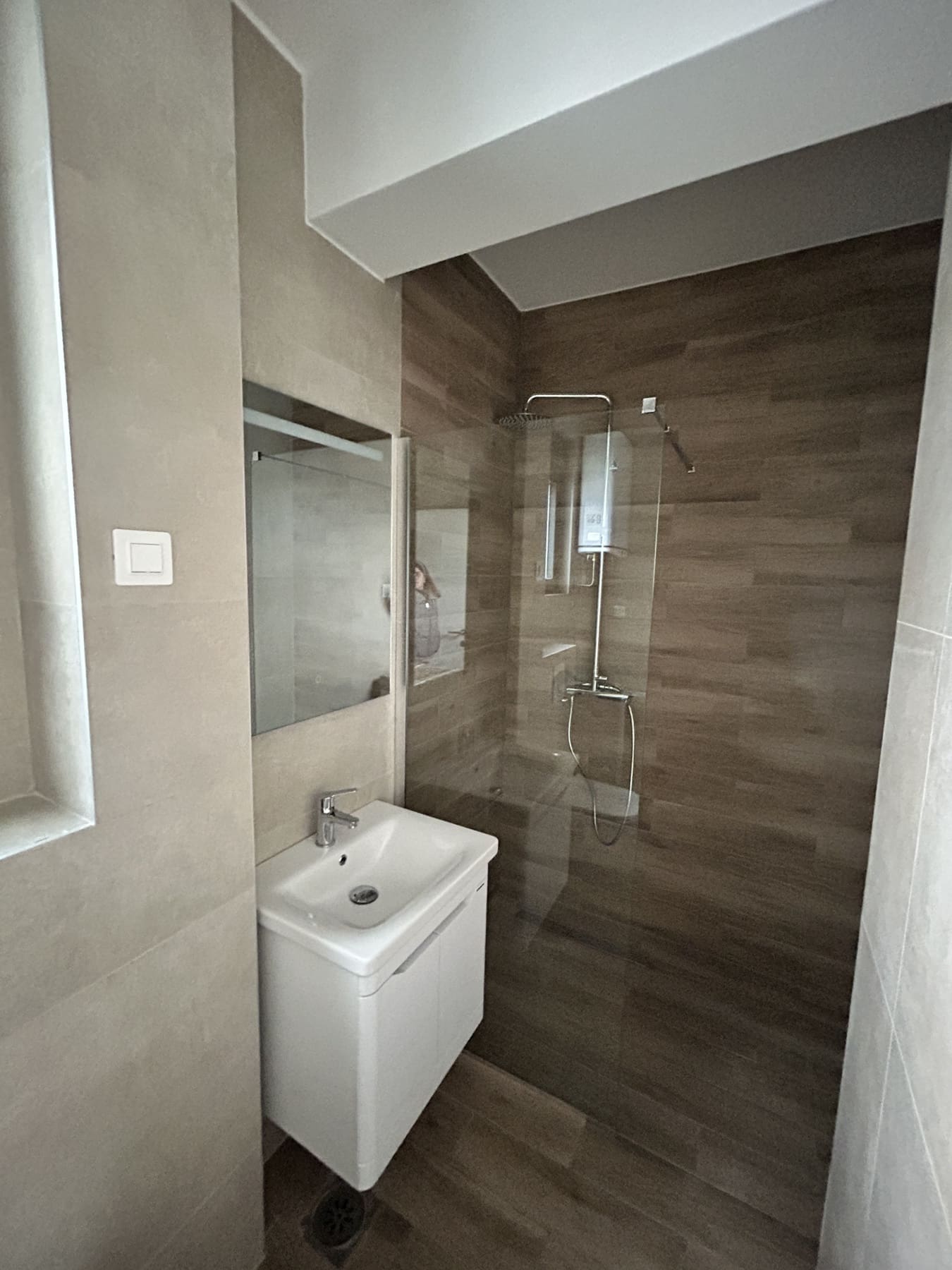 New 1-Bedroom Apartment for Sale in Šušanj Bar  | 40m² + 18m² Private Outdoor Area, Montenegro – MRE