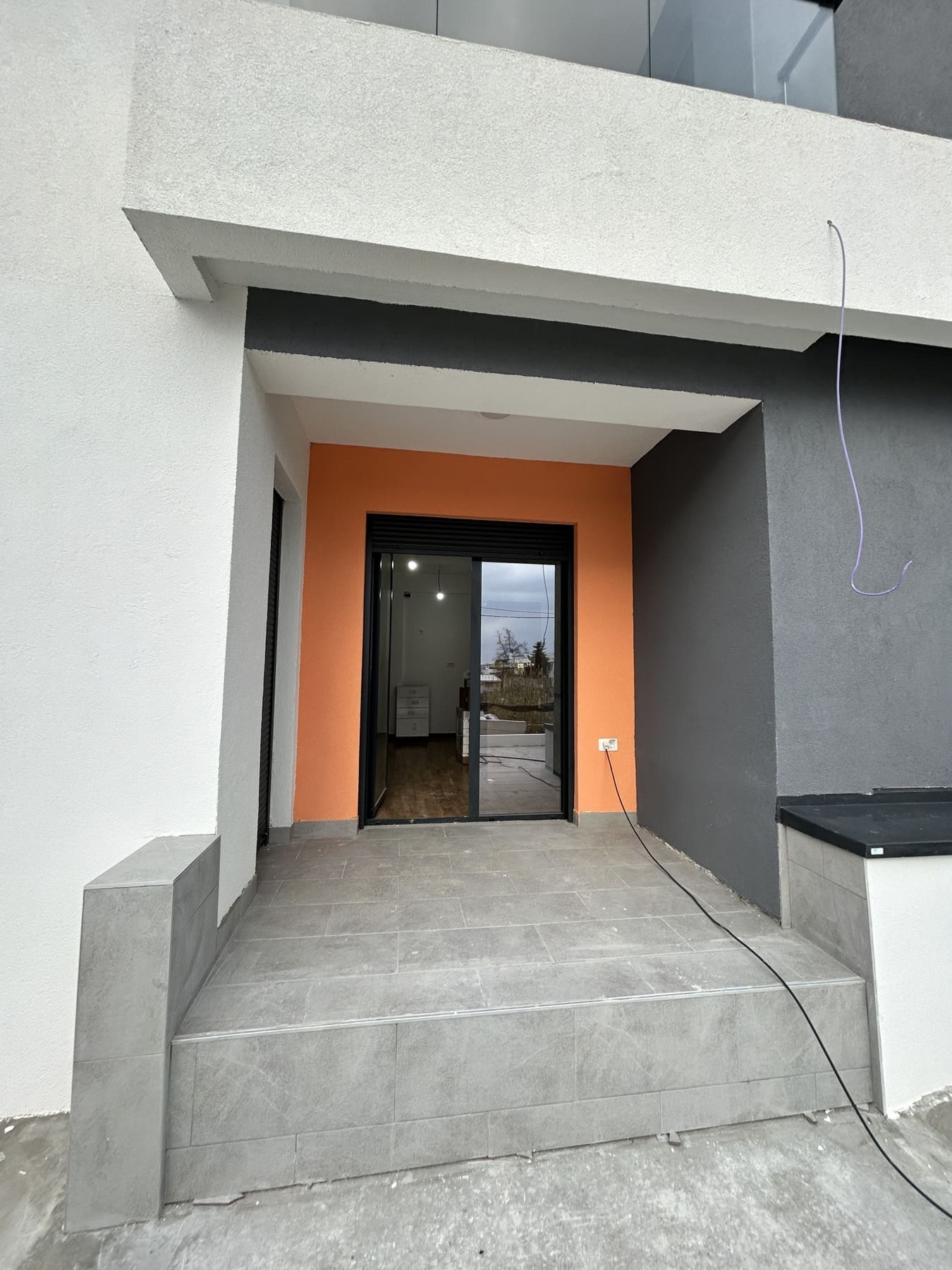 New 1-Bedroom Apartment for Sale in Šušanj Bar  | 40m² + 18m² Private Outdoor Area, Montenegro – MRE