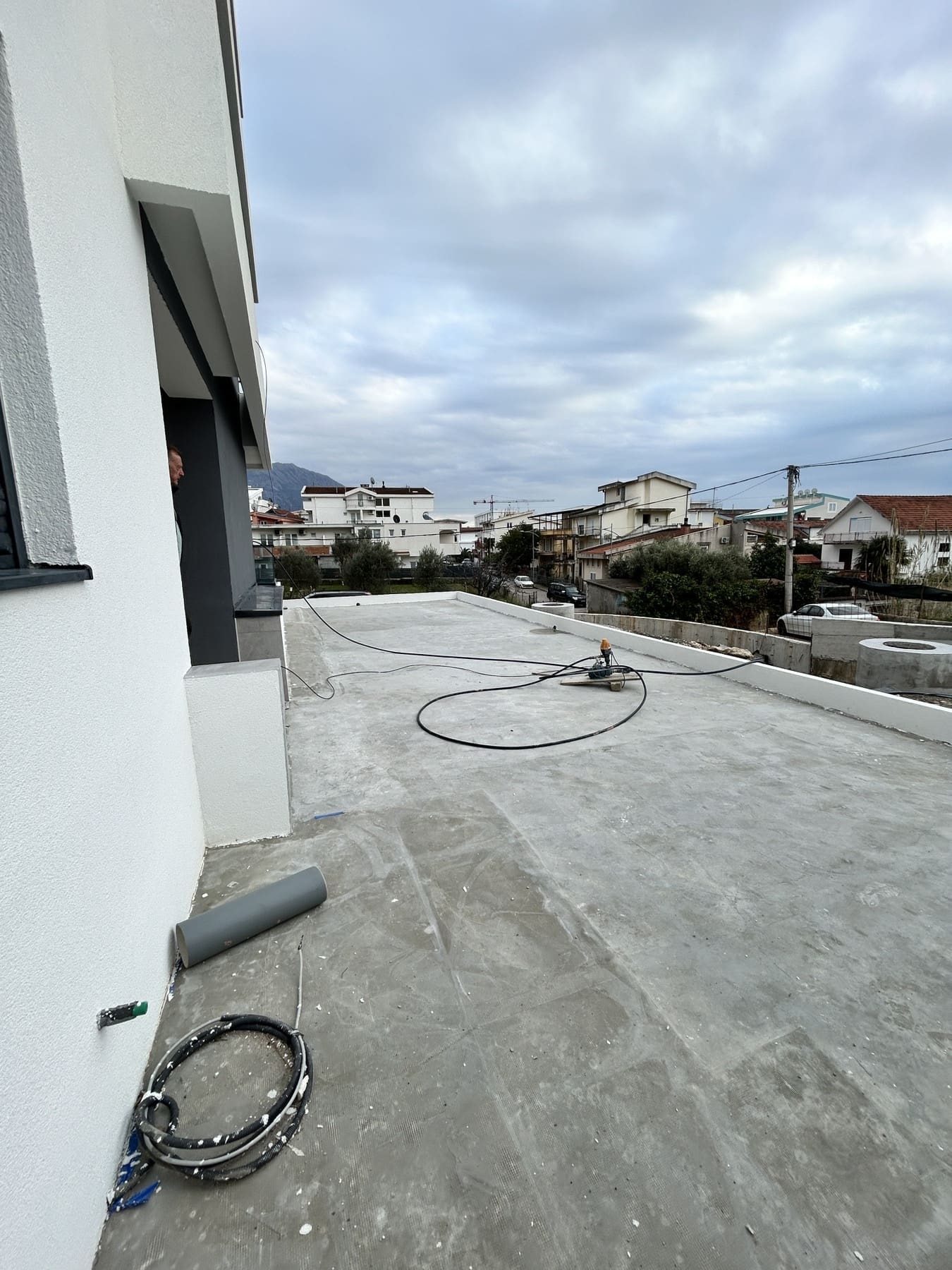 New 1-Bedroom Apartment for Sale in Šušanj Bar  | 40m² + 18m² Private Outdoor Area, Montenegro – MRE