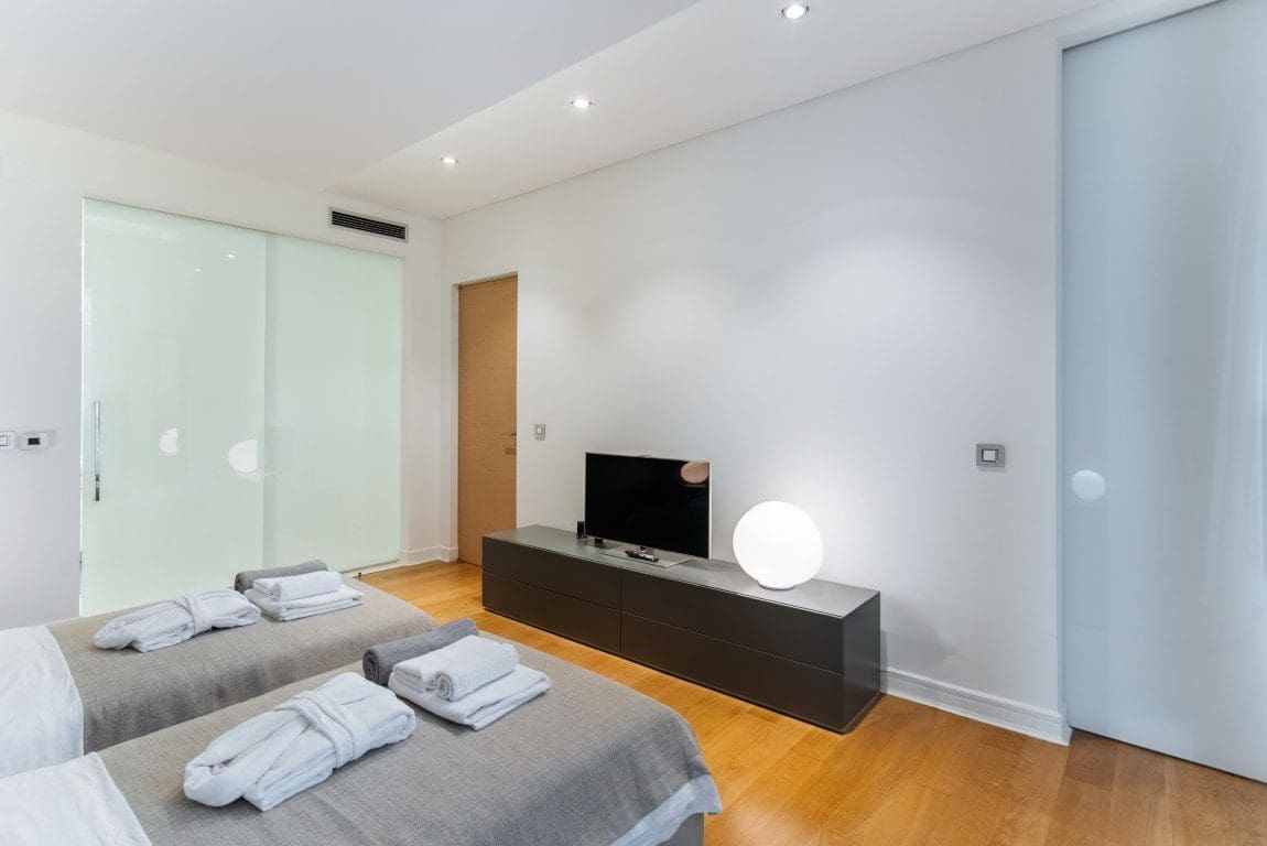 Exclusive 508m² Waterfront Penthouse | Dukley Gardens, Budva, Montenegro – MREMA01