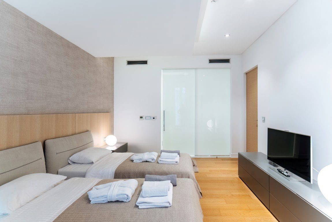 Exclusive 508m² Waterfront Penthouse | Dukley Gardens, Budva, Montenegro – MREMA01