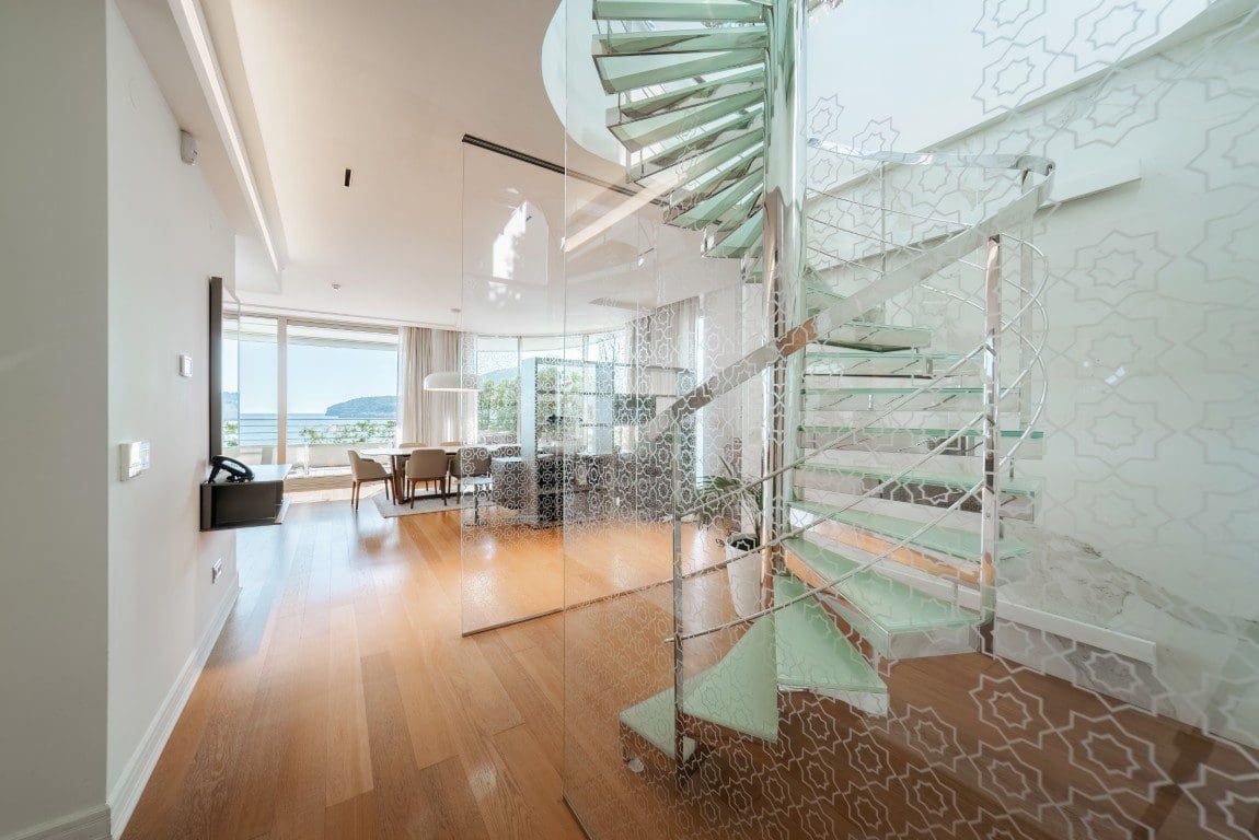 Exclusive 508m² Waterfront Penthouse | Dukley Gardens, Budva, Montenegro – MREMA01