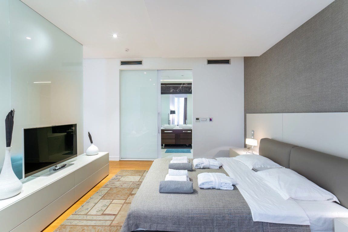 Exclusive 508m² Waterfront Penthouse | Dukley Gardens, Budva, Montenegro – MREMA01