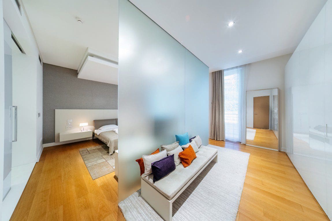 Exclusive 508m² Waterfront Penthouse | Dukley Gardens, Budva, Montenegro – MREMA01