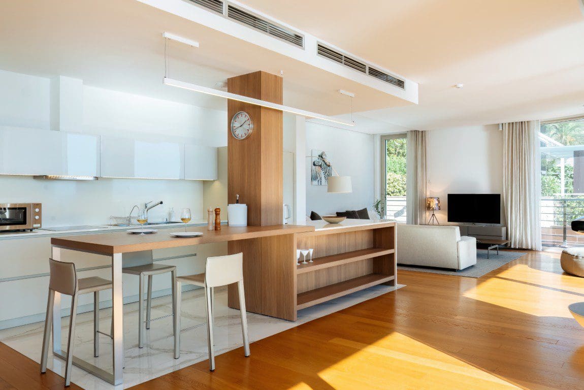 Exclusive 508m² Waterfront Penthouse | Dukley Gardens, Budva, Montenegro – MREMA01