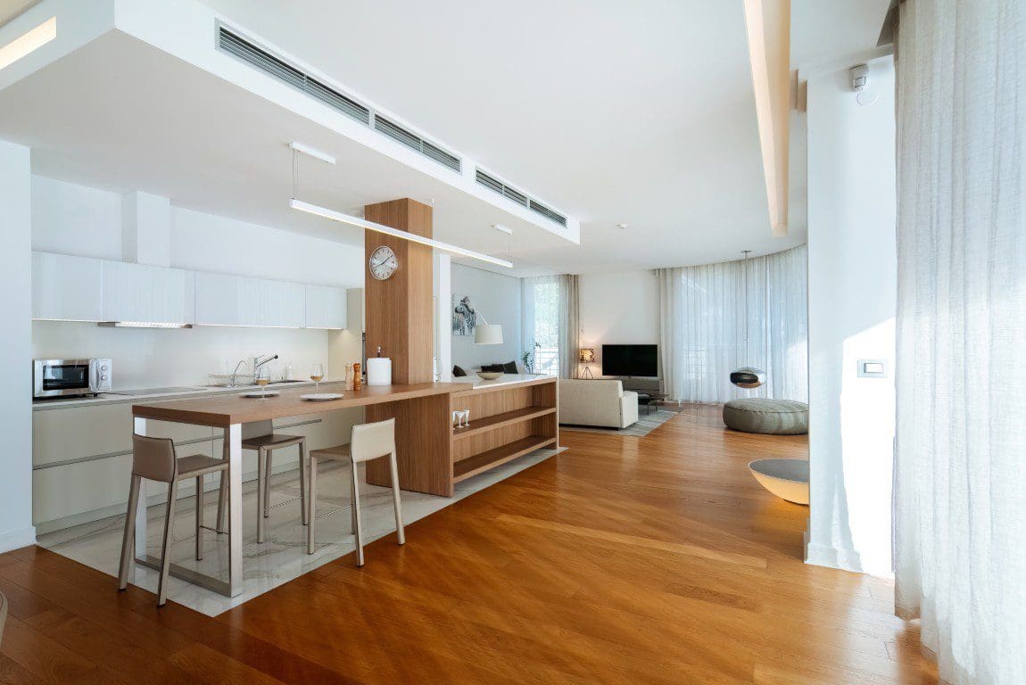 Exclusive 508m² Waterfront Penthouse | Dukley Gardens, Budva, Montenegro – MREMA01