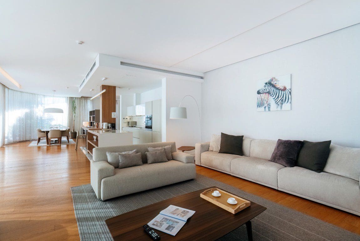 Exclusive 508m² Waterfront Penthouse | Dukley Gardens, Budva, Montenegro – MREMA01