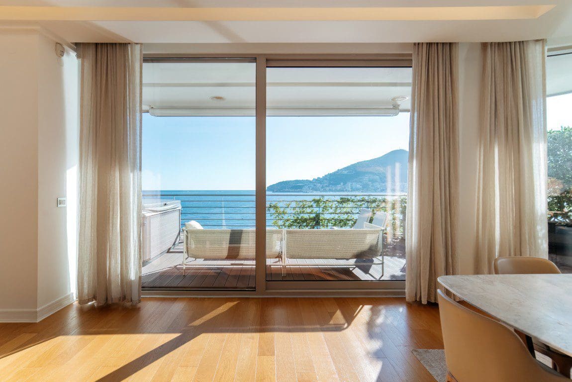 Exclusive 508m² Waterfront Penthouse | Dukley Gardens, Budva, Montenegro – MREMA01