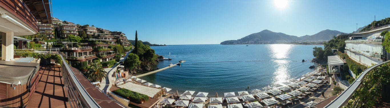 Exclusive 508m² Waterfront Penthouse | Dukley Gardens, Budva, Montenegro – MREMA01