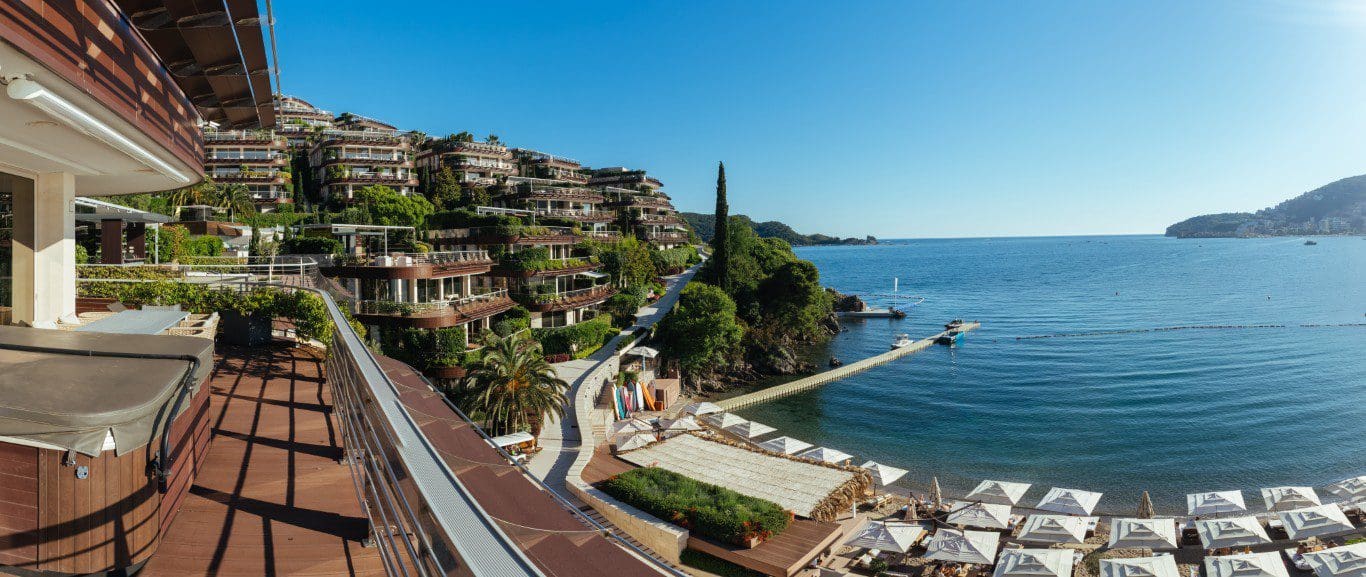 Exclusive 508m² Waterfront Penthouse | Dukley Gardens, Budva, Montenegro – MREMA01