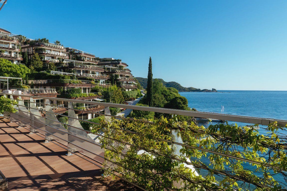 Exclusive 508m² Waterfront Penthouse | Dukley Gardens, Budva, Montenegro – MREMA01