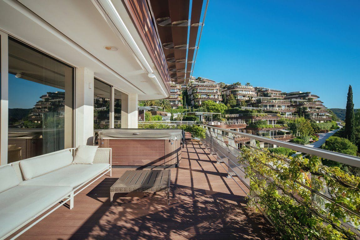 Exclusive 508m² Waterfront Penthouse | Dukley Gardens, Budva, Montenegro – MREMA01