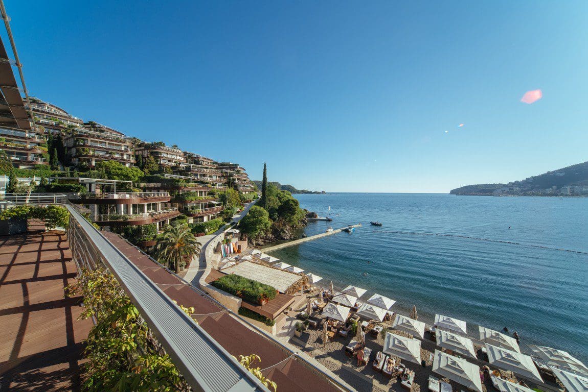 Exclusive 508m² Waterfront Penthouse | Dukley Gardens, Budva, Montenegro – MREMA01