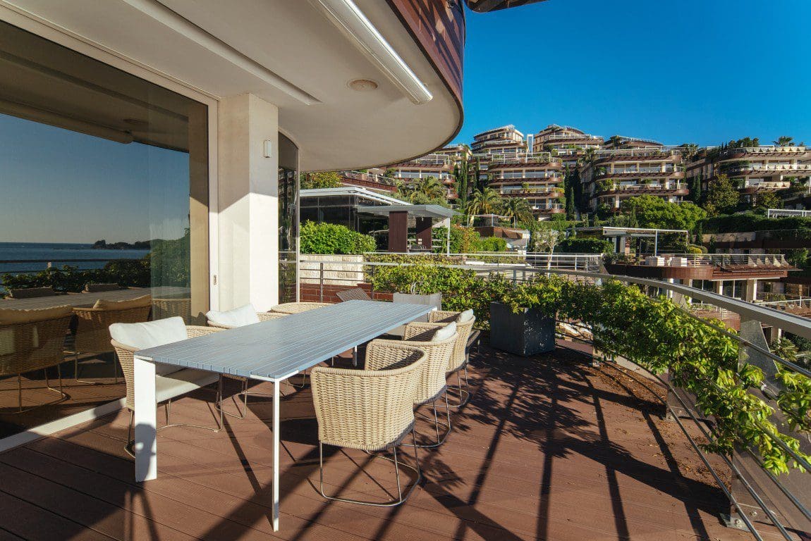 Exclusive 508m² Waterfront Penthouse | Dukley Gardens, Budva, Montenegro – MREMA01