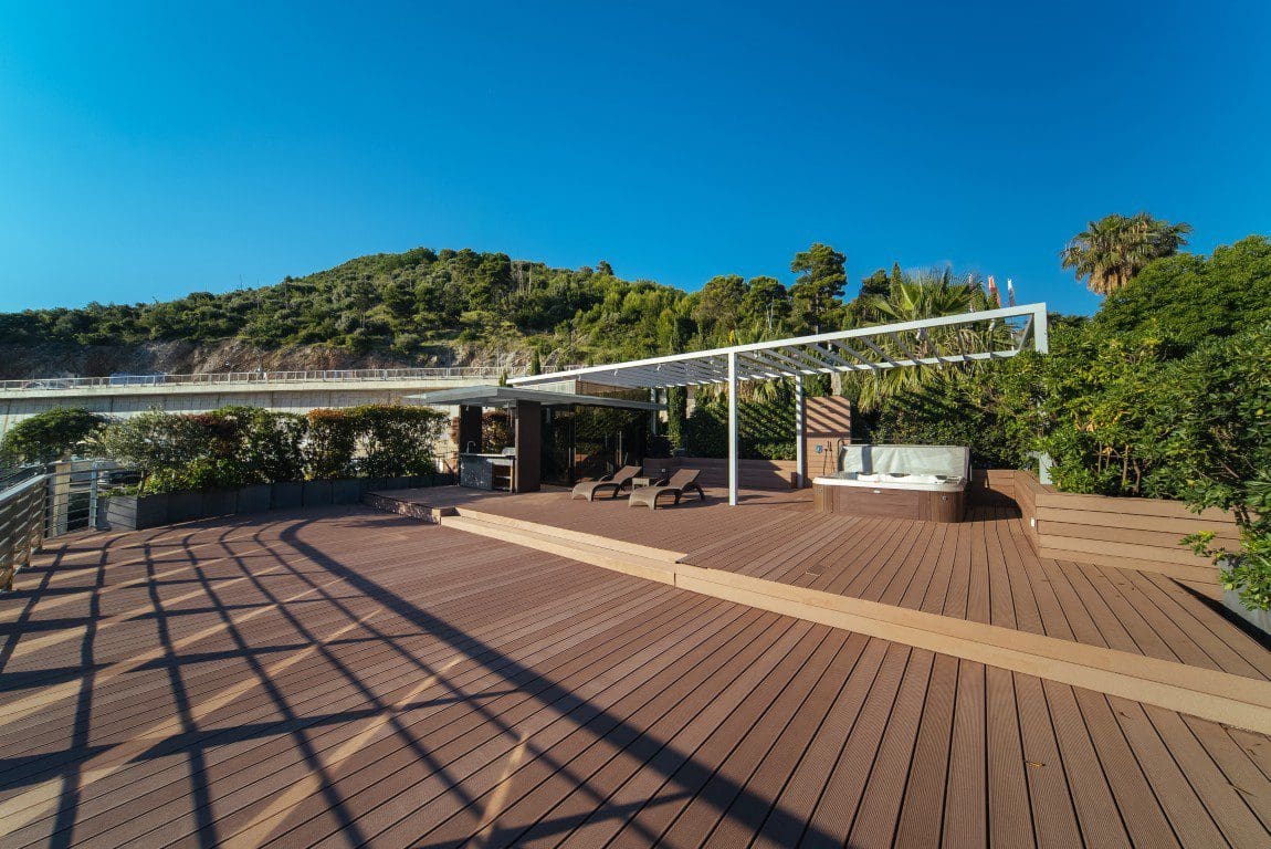 Exclusive 508m² Waterfront Penthouse | Dukley Gardens, Budva, Montenegro – MREMA01