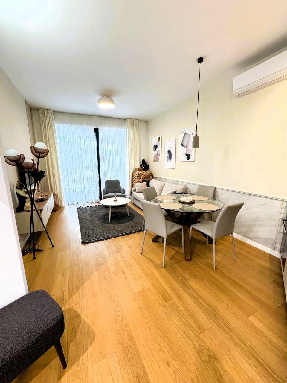 1-Bedroom Apartment in Vuelo Sobre Bečići | 54m² with Private Yard, Montenegro – MREMR-02